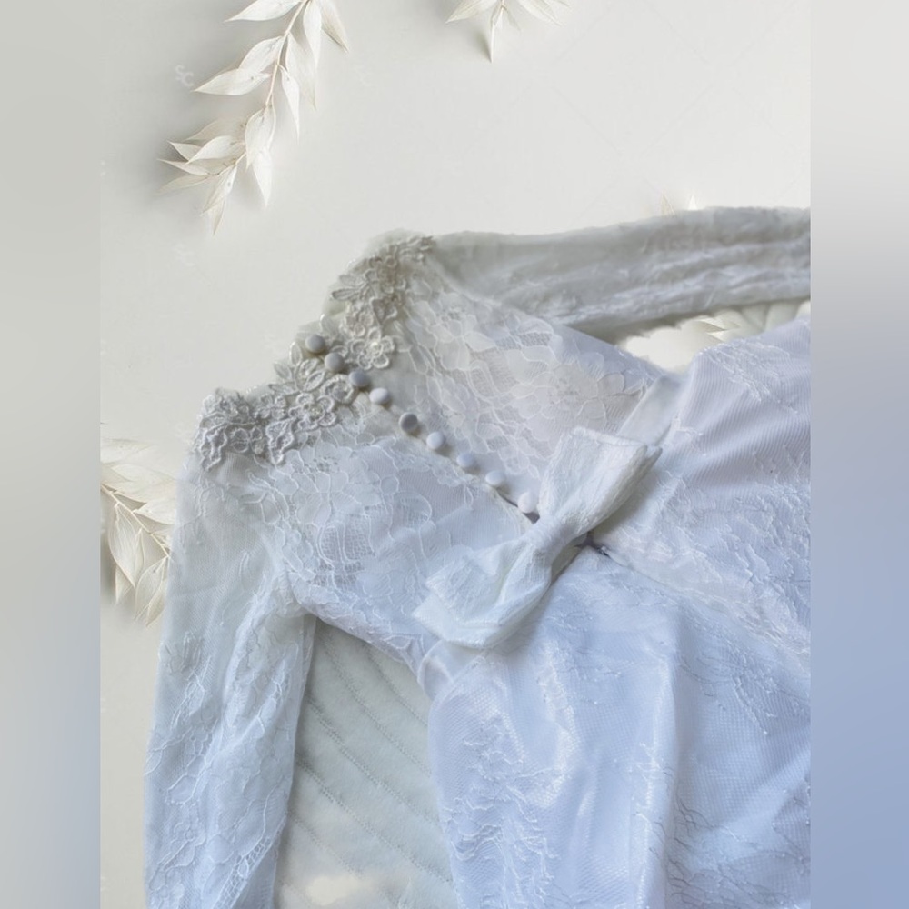 Girls Baptism dress